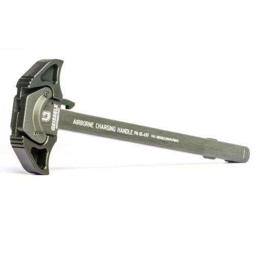 Geissele Airborne Charging Handle 5.56 (ACH) - OD Green - 