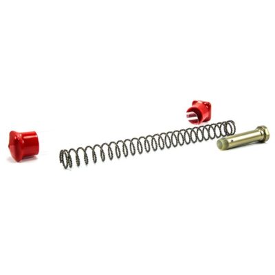 Geissele Automatics Super 42 Braided Wire Buffer Spring and Buffer Combo, H2