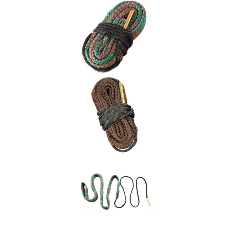  Gun Clean Snake Bore Rope Rifle Pistol Shotgun AR15Discounts