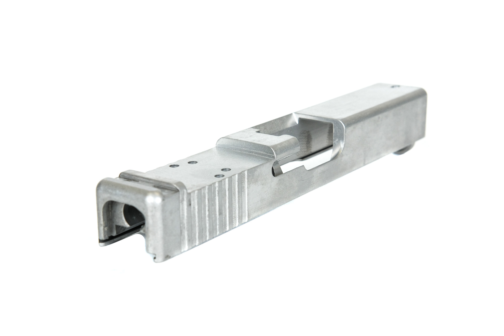 Live Free Armory LF19 OEM For Glock Slide W/RMR Cut - Raw