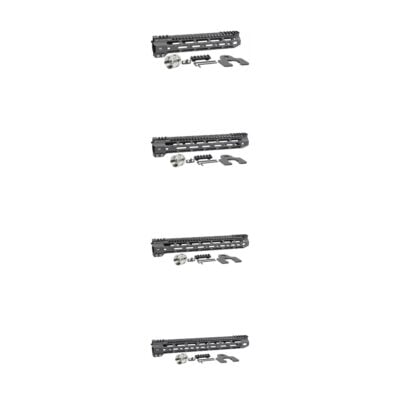 Midwest Industries Ultralight Lightweight Free Float M-LOK Handguard