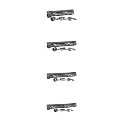 Midwest Industries Combat Rail Lightweight M-LOK Handguard