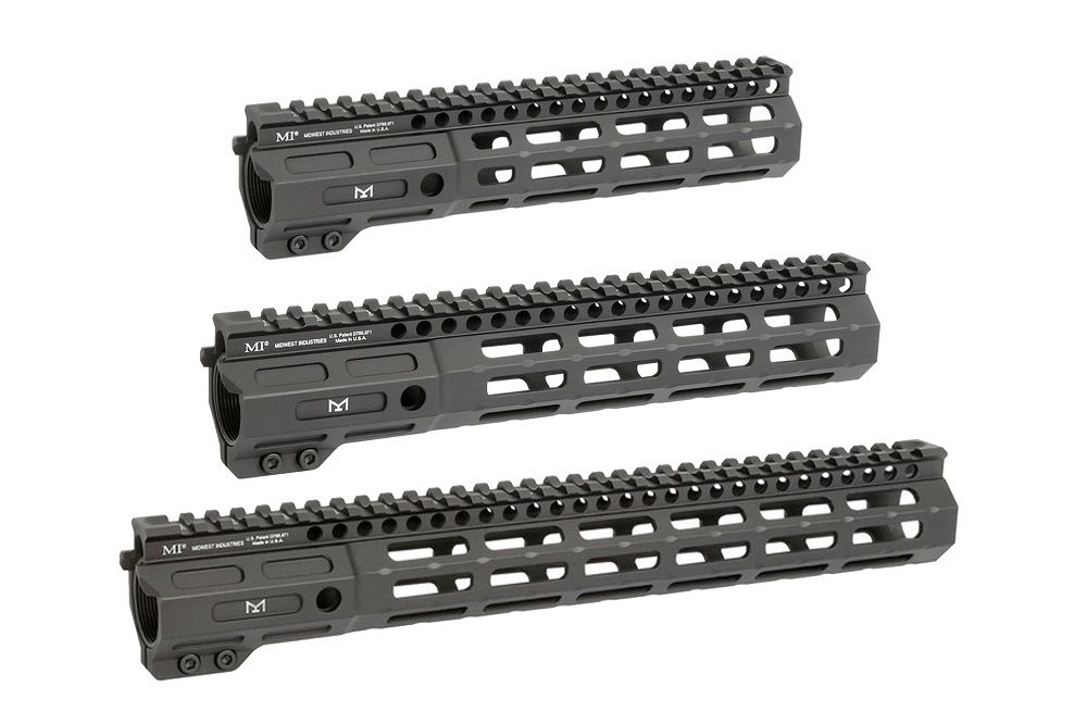- Midwest Industries Night Fighter Handguard - AR15Discounts