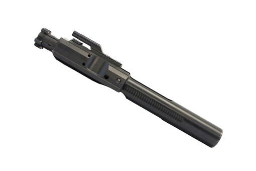 NBS AR-10 Left-Handed Bolt Carrier Group Black Nitride - AR15 Discounts