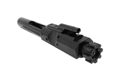 NBS AR-10 / 308 / 6.5 Creedmoor Dual Ejector Bolt Carrier Group - Black Nitride - 