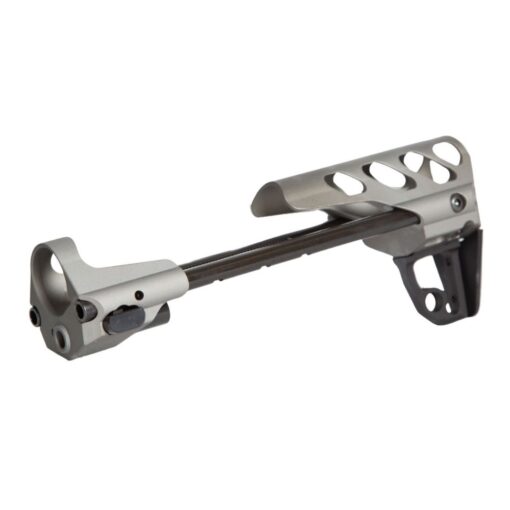 Odin Works Close Quarters Rifle Stock: CQ-S - Grey - AR15 Discounts