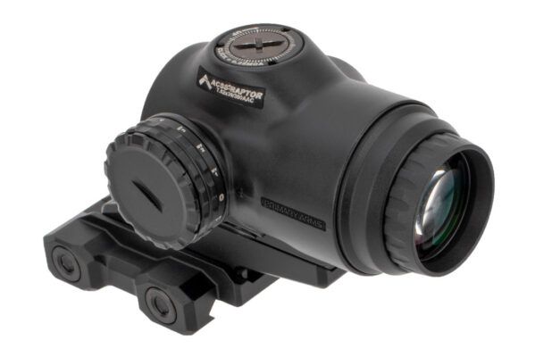 - Primary Arms SLx 3X MicroPrism with Green Illuminated ACSS Raptor 7 ...