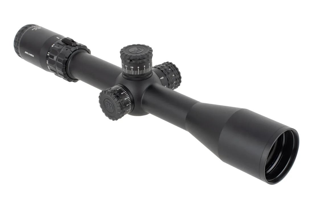 Primary Arms SLx 4-16x44mm FFP Rifle Scope - Illuminated ARC-2-MOA