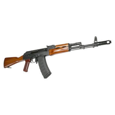 Unknown Riley Defense RAK74 16" 5.45X39 30Rd Semi-Auto Rifle - Black
