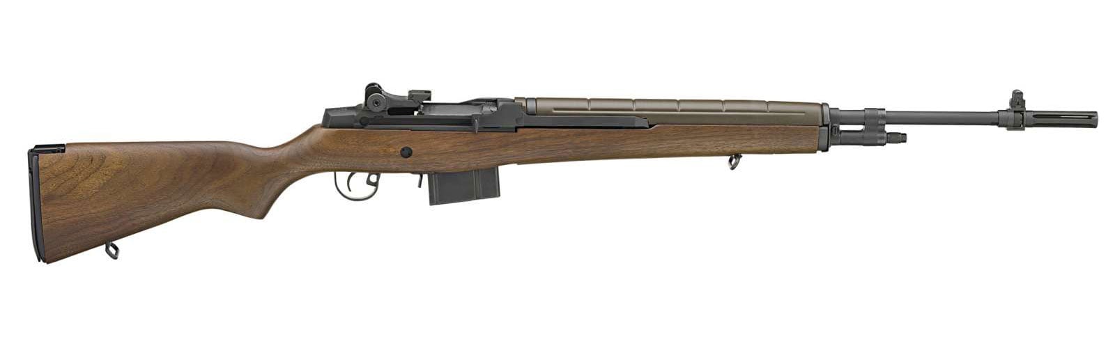Springfield Armory MA9222 M1A 22" .308 Win 10Rd Semi-Auto Rifle - Blue