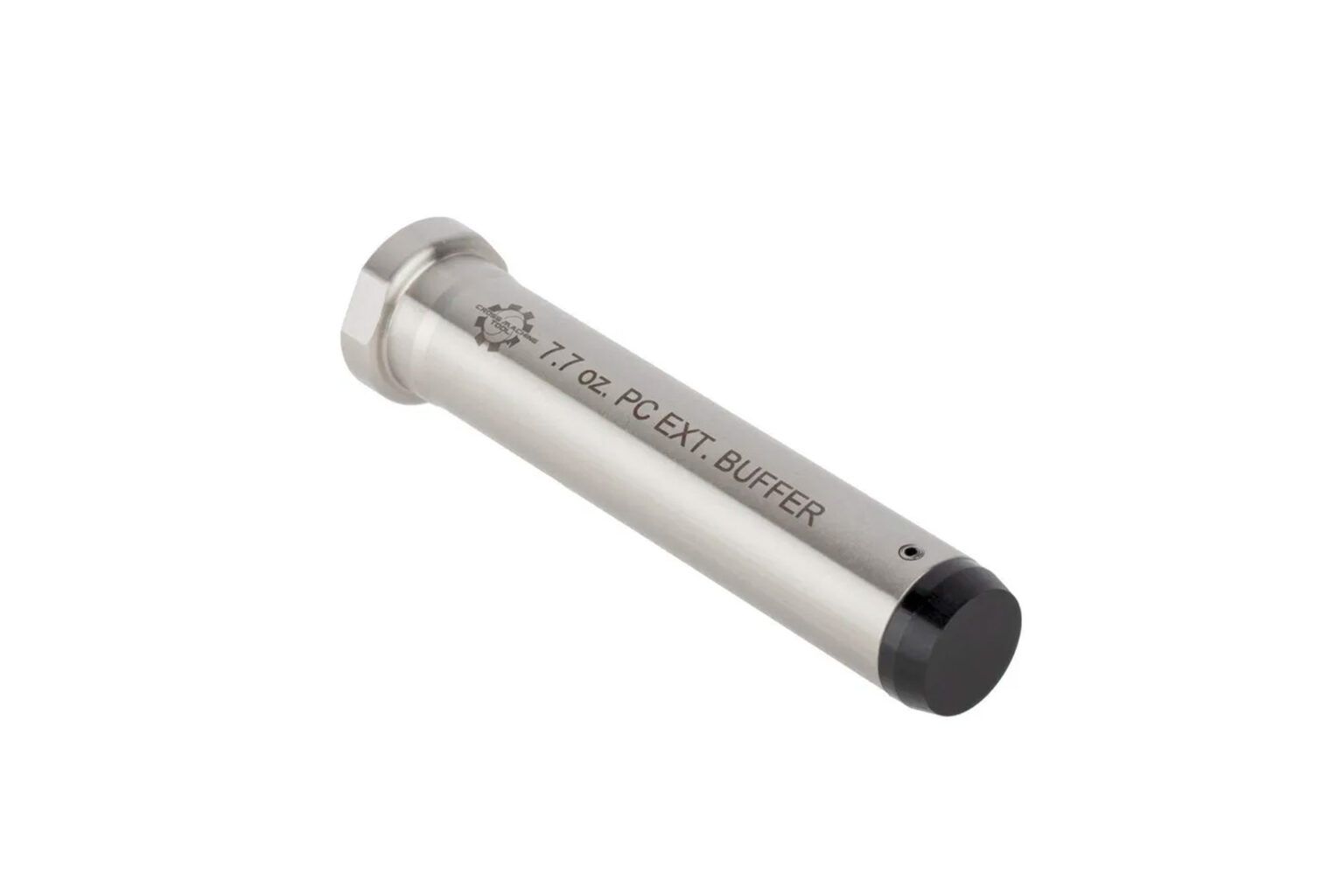 Pc buf 7 7 cross machine tool extended ar 15 pistol buffer weight 7