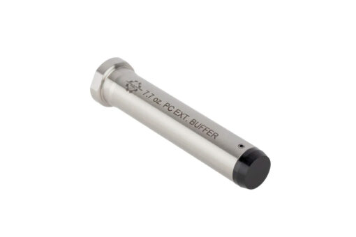 Cross Machine Tool Extended AR-15 Pistol Buffer Weight - 7.7 Oz. - AR15 Discounts