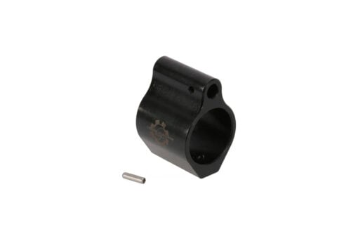 Cross Machine Tool J.A.G. Gas Block - .750" - Set Screw Style - AR15 Discounts