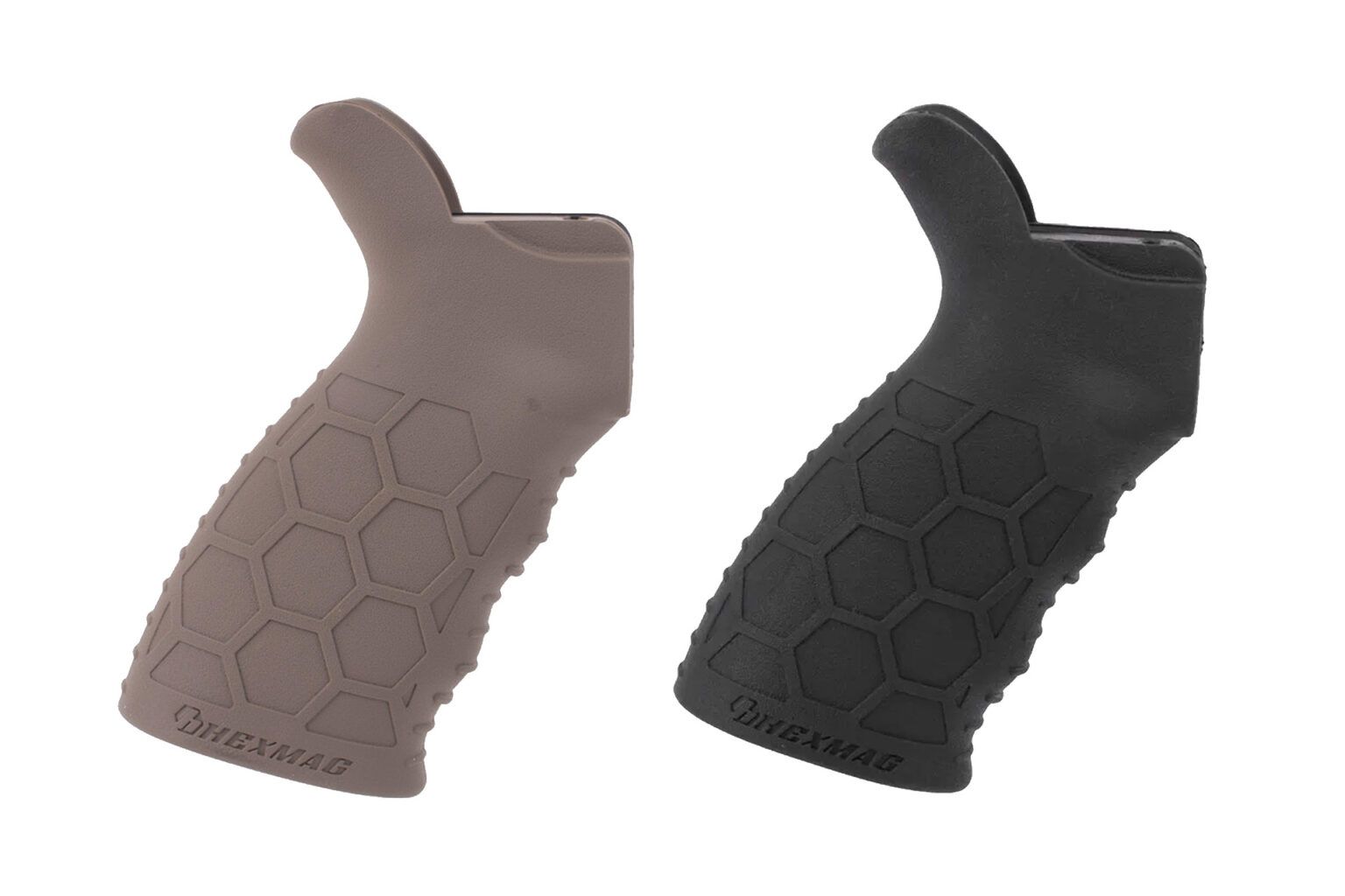 - Hexmag Rubberized AR-15 Tactical Grip - AR15Discounts