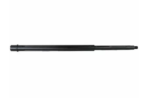 20" 6.5 Grendel 1:8 Black Nitride Straight Fluted Rifle Heavy Barrel - AR15 Discounts