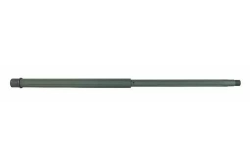 24" 6.5 Grendel 1:8 Parkerized Straight Fluted Rifle Heavy Barrel - AR15 Discounts