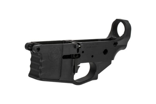 Cross Machine Tool UHP15A Ambidextrous Billet AR-15 Stripped Lower Receiver - 