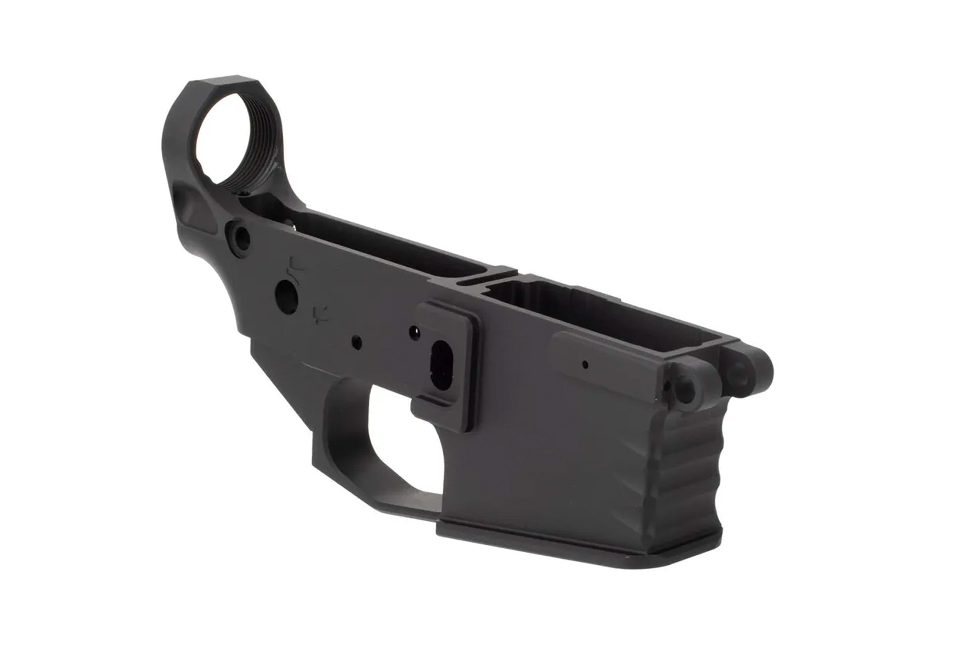 Cross Machine Tool UHP15 Billet AR-15 Stripped Lower Receiver