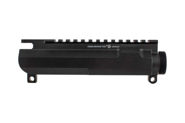 - Cross Machine Tool UPUR-1LH Billet Left Handed AR-15 Upper Receiver ...