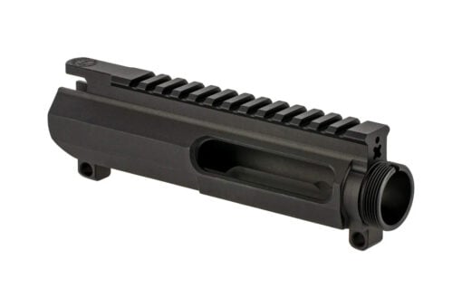 Cross Machine Tool UPUR-3 Big Bore Billet AR-15 Upper Receiver - Slick Side No Dust Cover - 