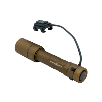 Cloud Defensive REIN Gen 3 High Output Weapon Light