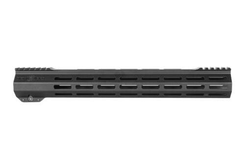 Dirty Bird AR-10 High Profile SMRS Handguard - Slim M-LOK Rail System - 15.5", Black