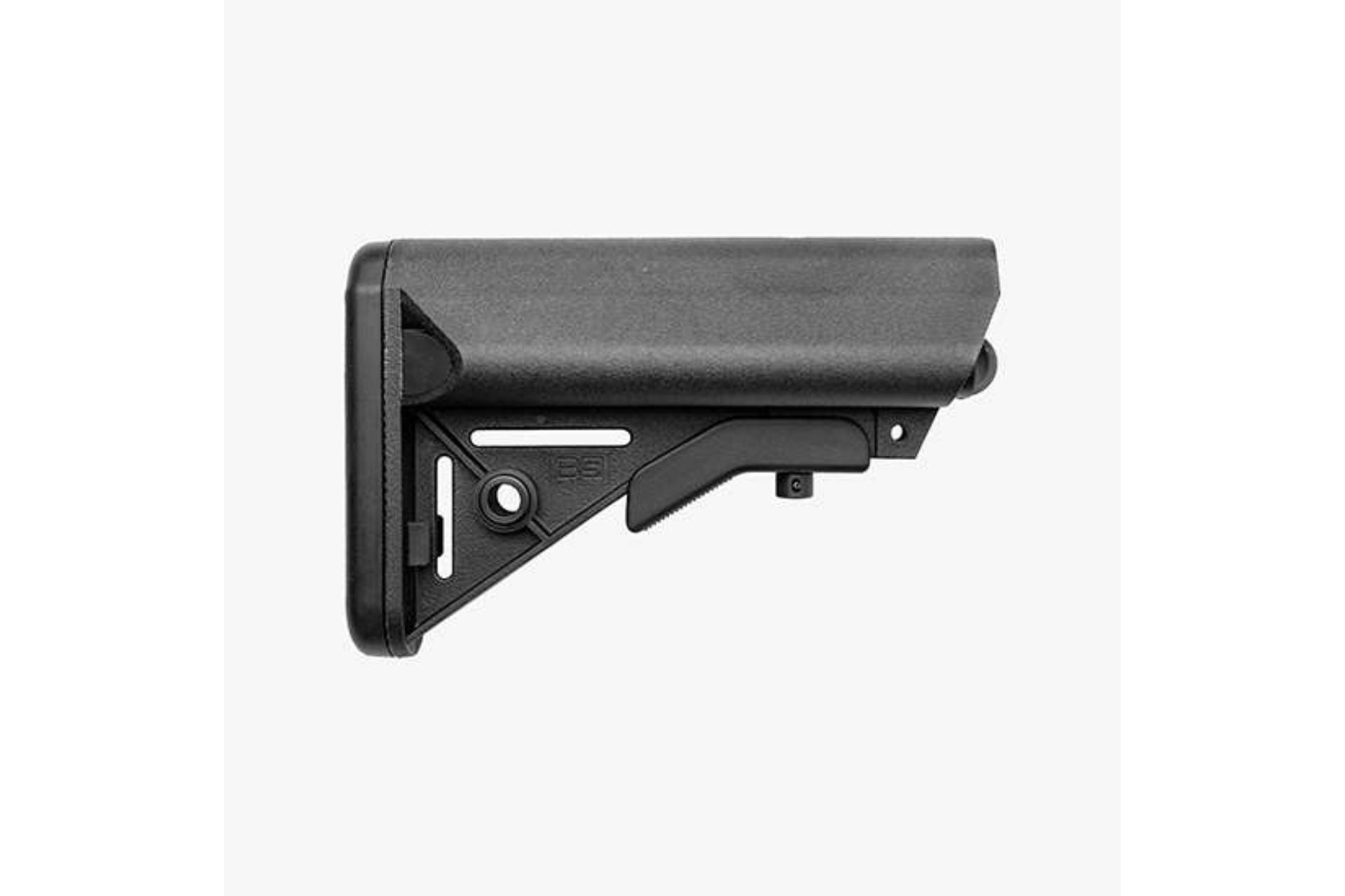 B5 Systems SOPMOD ブラック　実物　中古品 b5-systems-enhanced-sopmod-mil