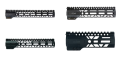 Faxon Firearms AR-15 Streamline G4 Aluminum M-LOK Handguard