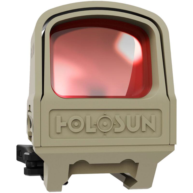 147557 Holosun Hs510cfde Hs510c Flat Dark Earth Anodized 1x 265 Moa