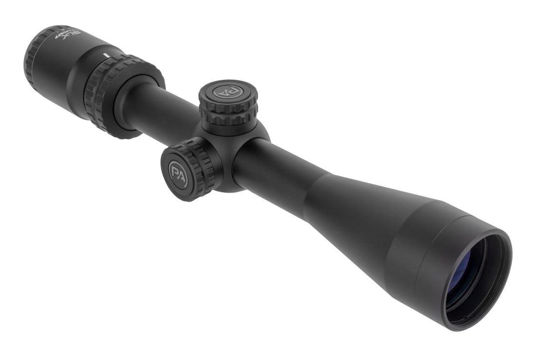 Primary Arms SLx HUNTER™ 3-9x40mm SFP Rifle Scope - Duplex Reticle