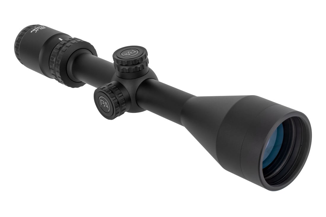 Primary Arms SLx HUNTER™ 3-9x50mm SFP Rifle Scope - Duplex Reticle