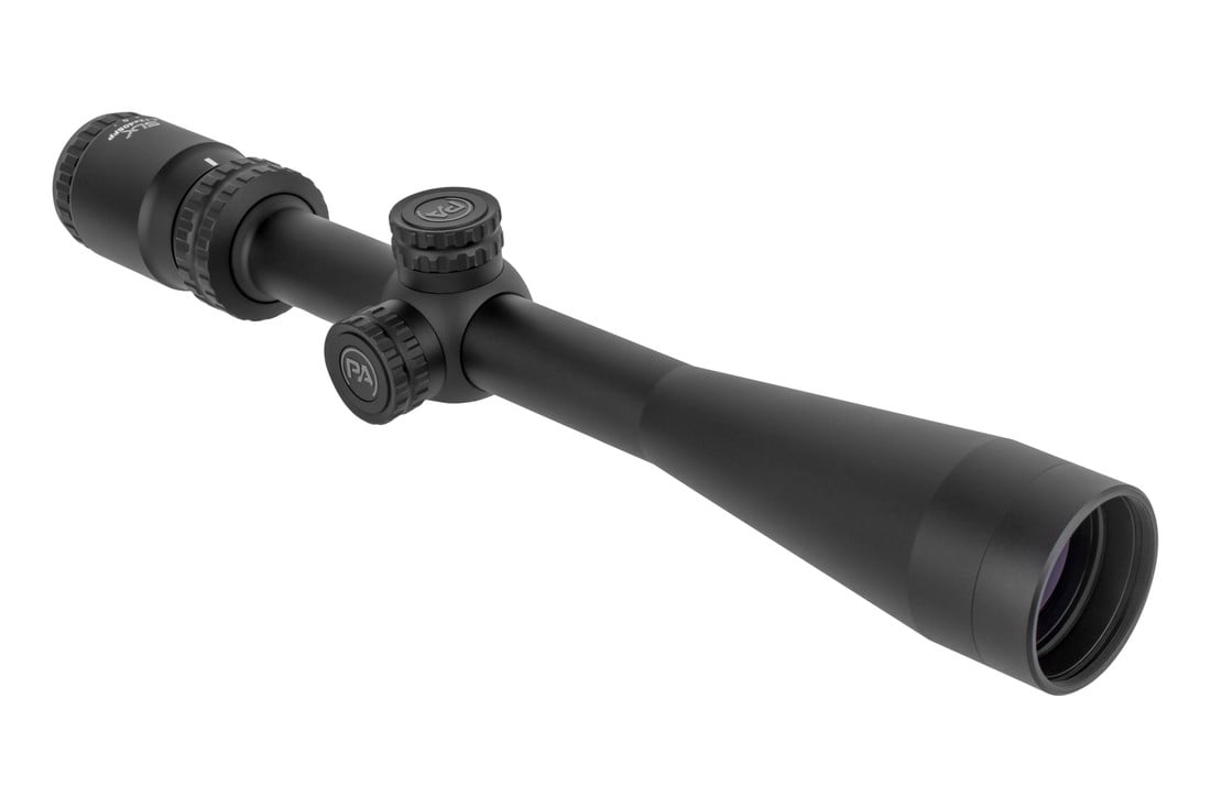 Primary Arms SLx HUNTER™ 4-12x40mm SFP Rifle Scope - Duplex Reticle