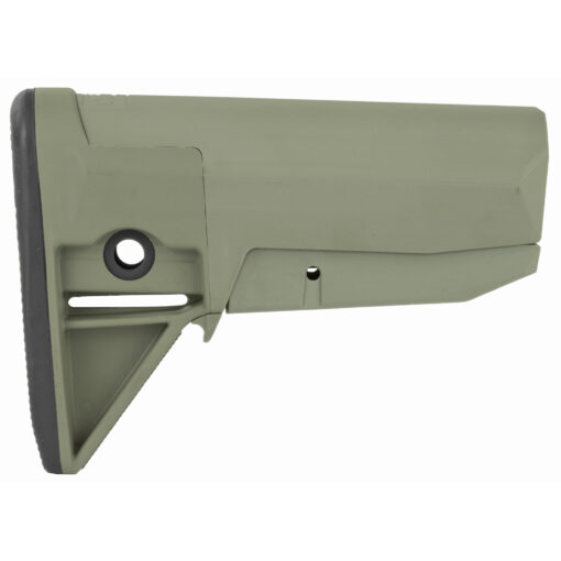BCMGUNFIGHTER Stock - MOD 0 - Foliage Green - AR15 Discounts