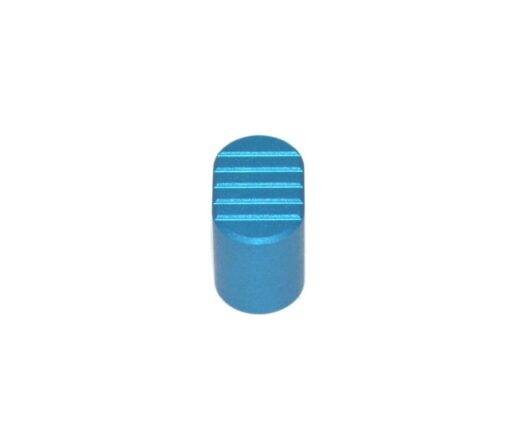 Armaspec ECB Enhanced Combat Button - Blue - AR15 Discounts