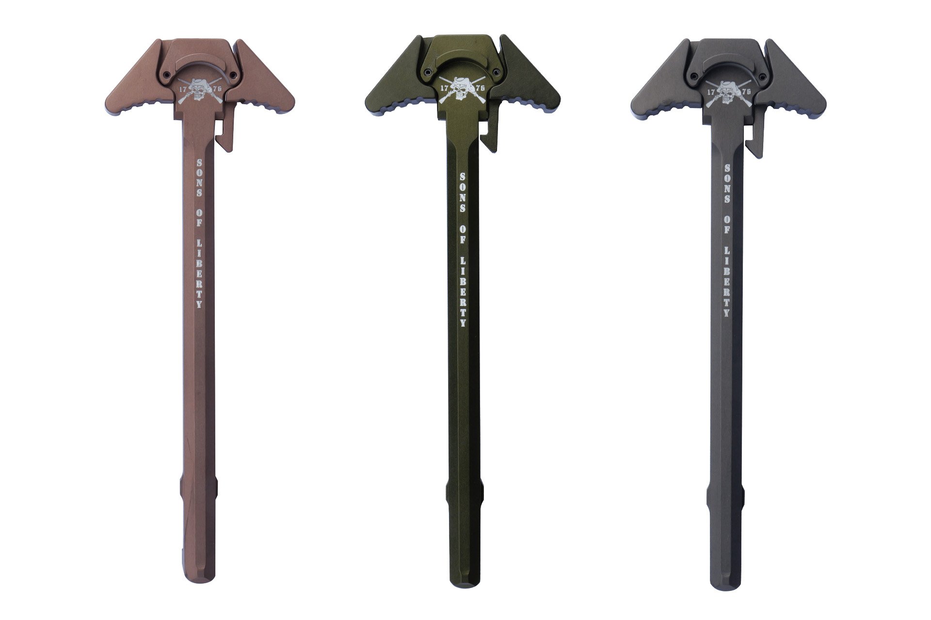 Sons Of Liberty Gun Works Liberty AR-15 Ambidextrous Charging Handle