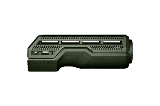 A*B Arms AR-15 Pro Carbine Polymer Handguard - OD Green - AR15 Discounts
