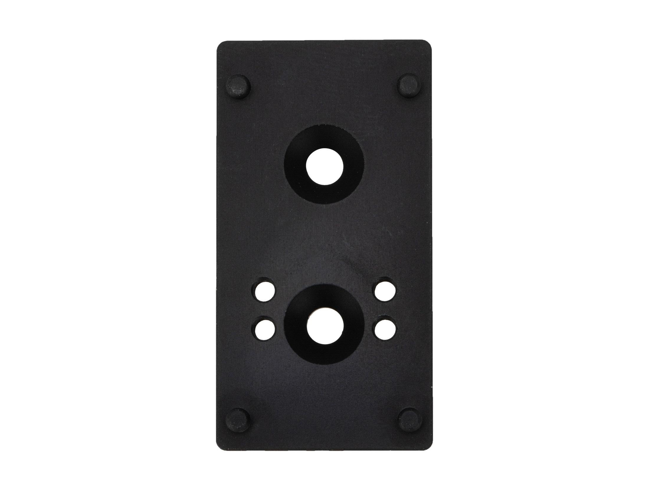 Arisaka Defense Offset Optic Mounting Plate - Standard