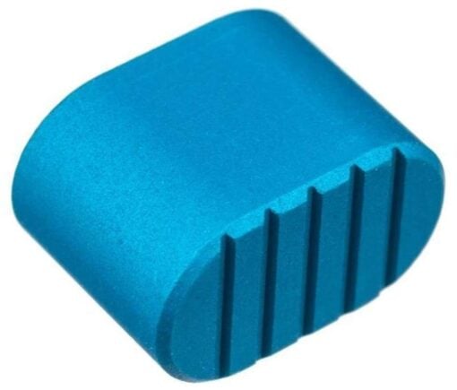 Armaspec ECB Enhanced Combat Button Slant - Blue - AR15 Discounts
