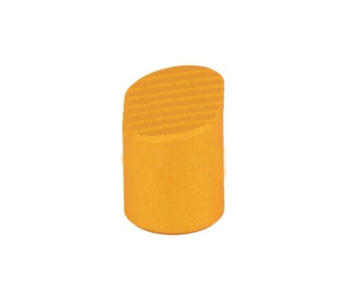 Armaspec ECB Enhanced Combat Button Slant - Gold - AR15 Discounts