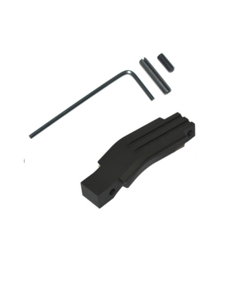 Armaspec S1 Enhanced Trigger Guard - Black - Armaspec