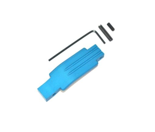 Armaspec S1 Enhanced Trigger Guard - Blue