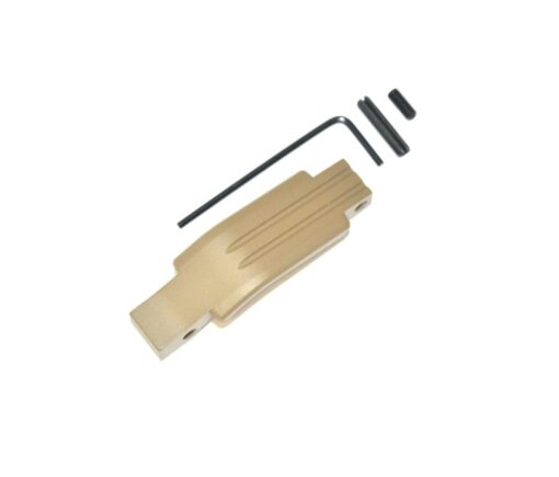 Armaspec S1 Enhanced Trigger Guard - FDE - AR15 Discounts