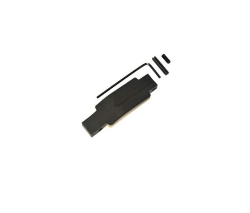 Armaspec S2 Enhanced Trigger Guard - Gold - AR15 Discounts