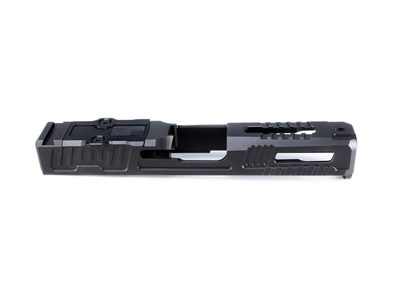 Faxon Firearms G19 Hellfire Slide RMR Cut - DLC