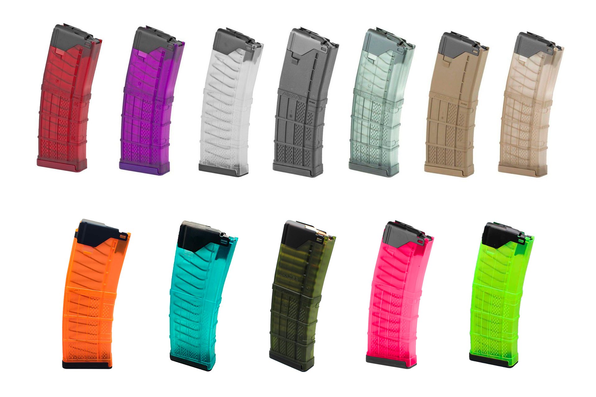 Lancer L5AWM AR-15 30RD Magazine