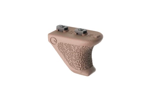 Emissary Development Mini AR-15 M-LOK Handbrake - FDE - AR15 Discounts