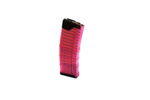 Lancer L5AWM AR-15 30RD Magazine - Pink - Lancer Systems
