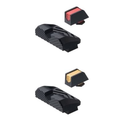 Tyrant CNC Tyrant Designs TD-SIGHT2P Glock Compatible Two-Piece Sights