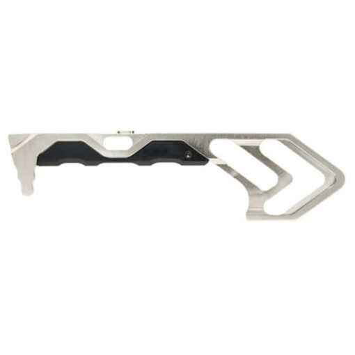 AR15 Discounts Tyrant Designs AR-10/15 MOD Foregrip M-LOK + Keymod - Nickel - $71.20 at AR15 Discounts