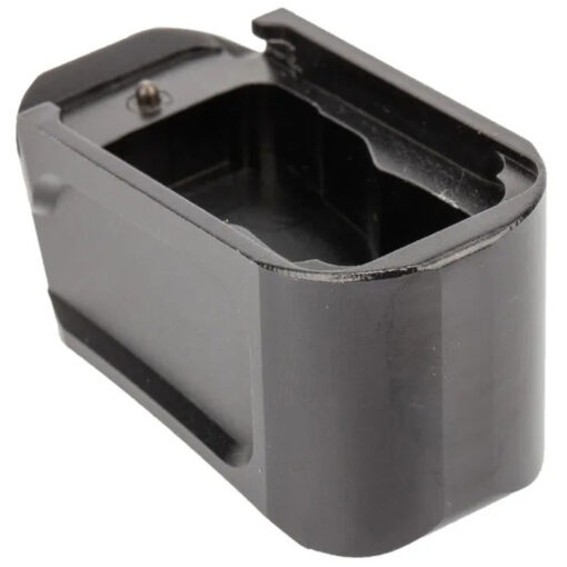 Tyrant Designs For Glock 43 +1 Magazine Extension - Black